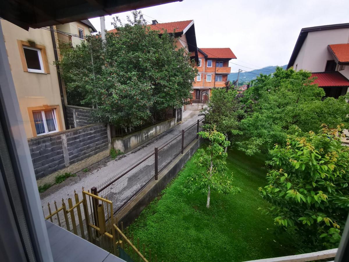 White Apartment Sarajevo - Free Parking Dış mekan fotoğraf
