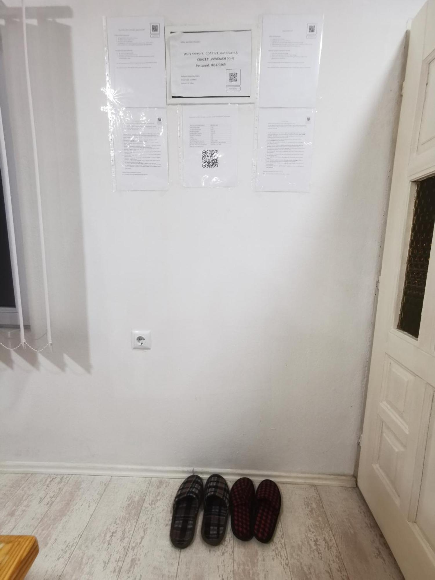 White Apartment Sarajevo - Free Parking Dış mekan fotoğraf