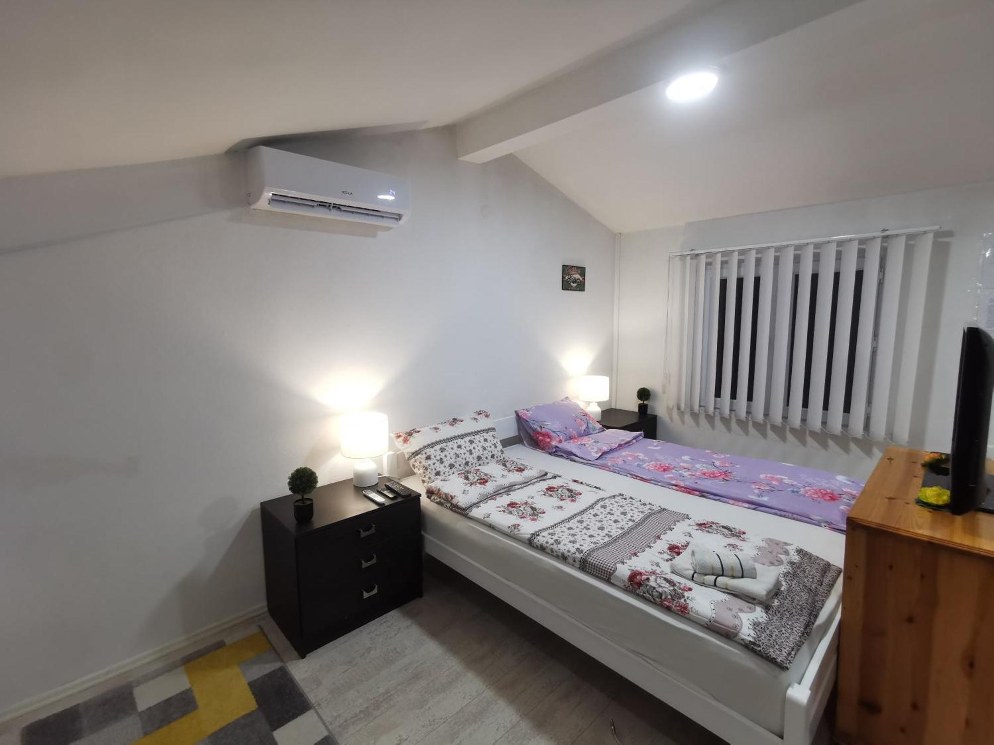 White Apartment Sarajevo - Free Parking Dış mekan fotoğraf