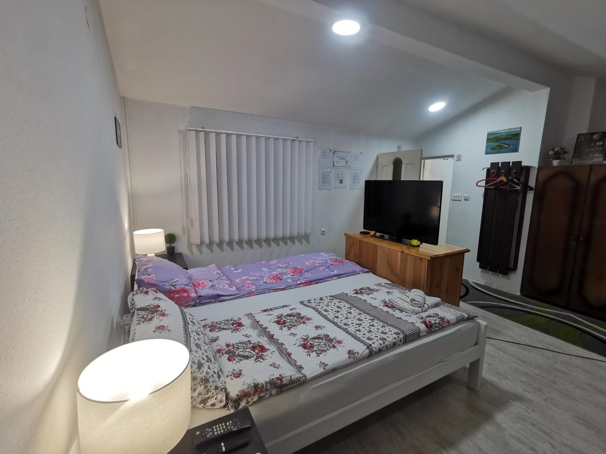 White Apartment Sarajevo - Free Parking Dış mekan fotoğraf